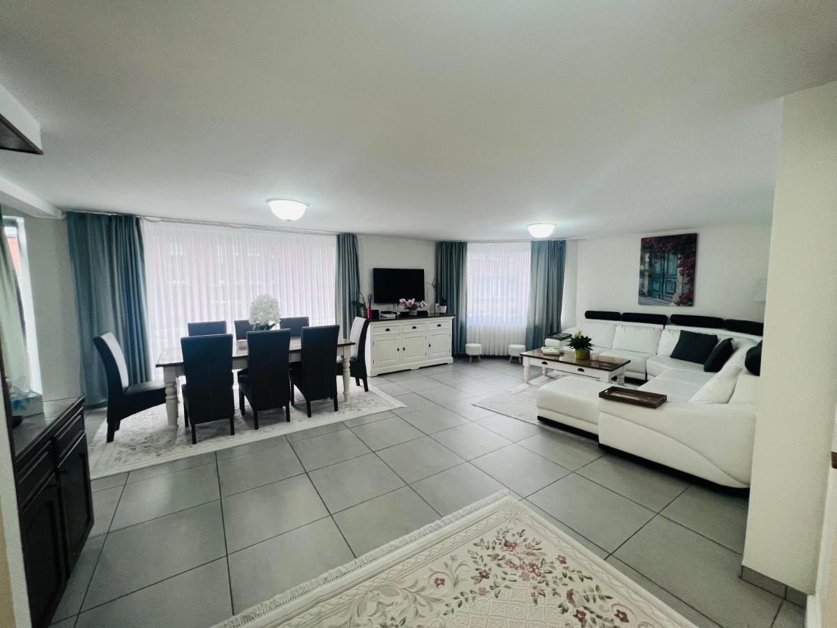 Windsor Residence Grimbergen Dış mekan fotoğraf